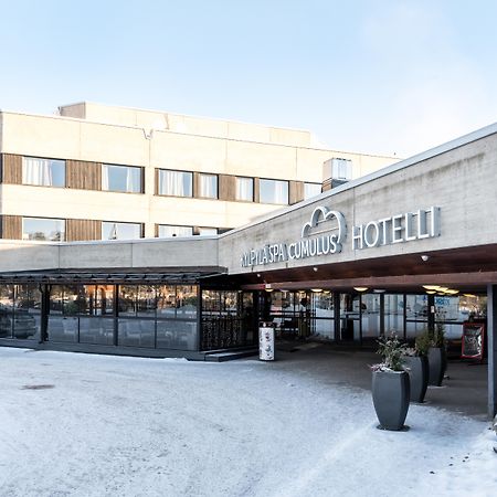 Scandic Laajavuori Ювяскюля Экстерьер фото