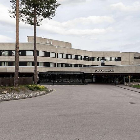 Scandic Laajavuori Ювяскюля Экстерьер фото