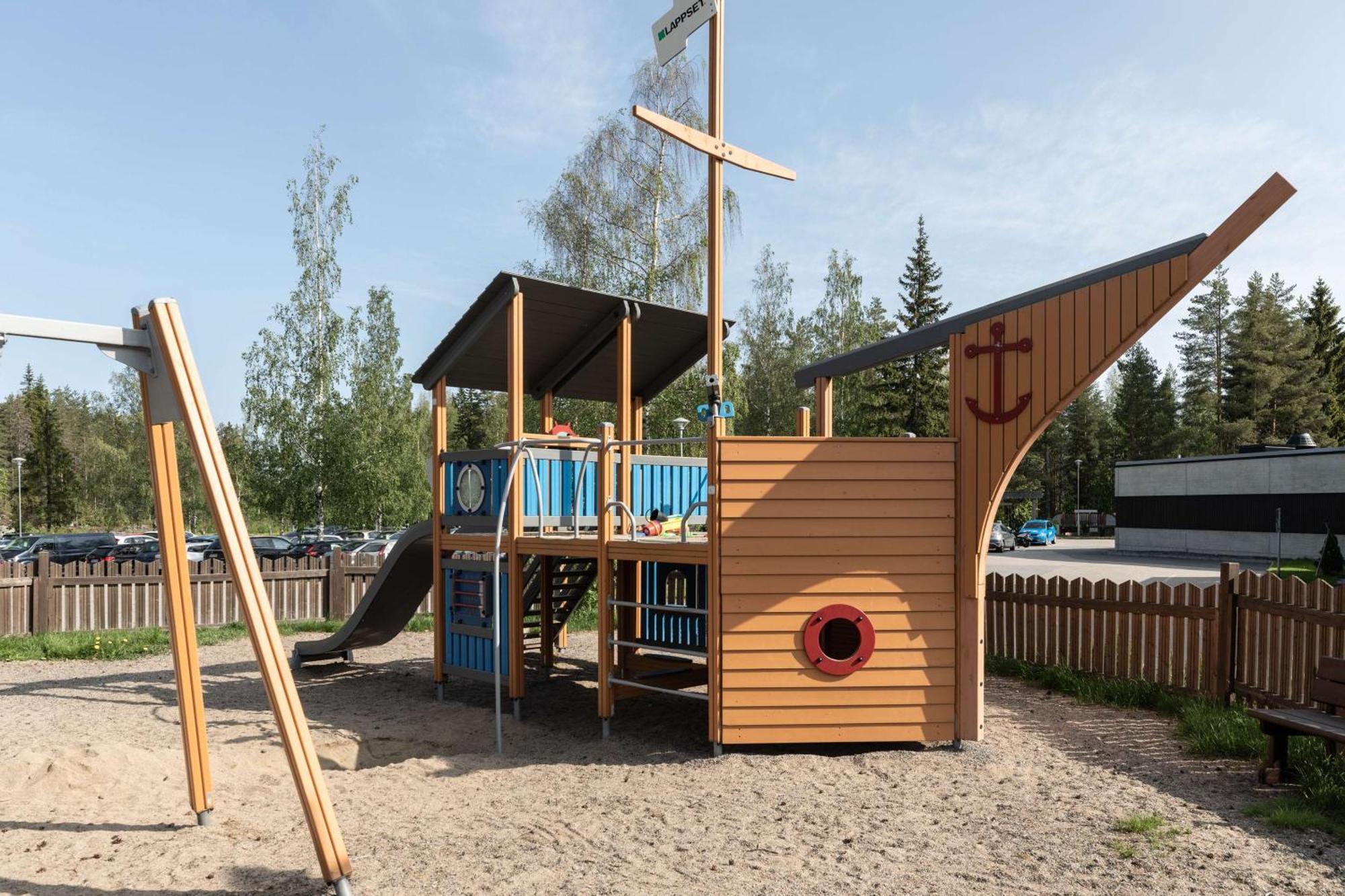 Scandic Laajavuori Ювяскюля Экстерьер фото