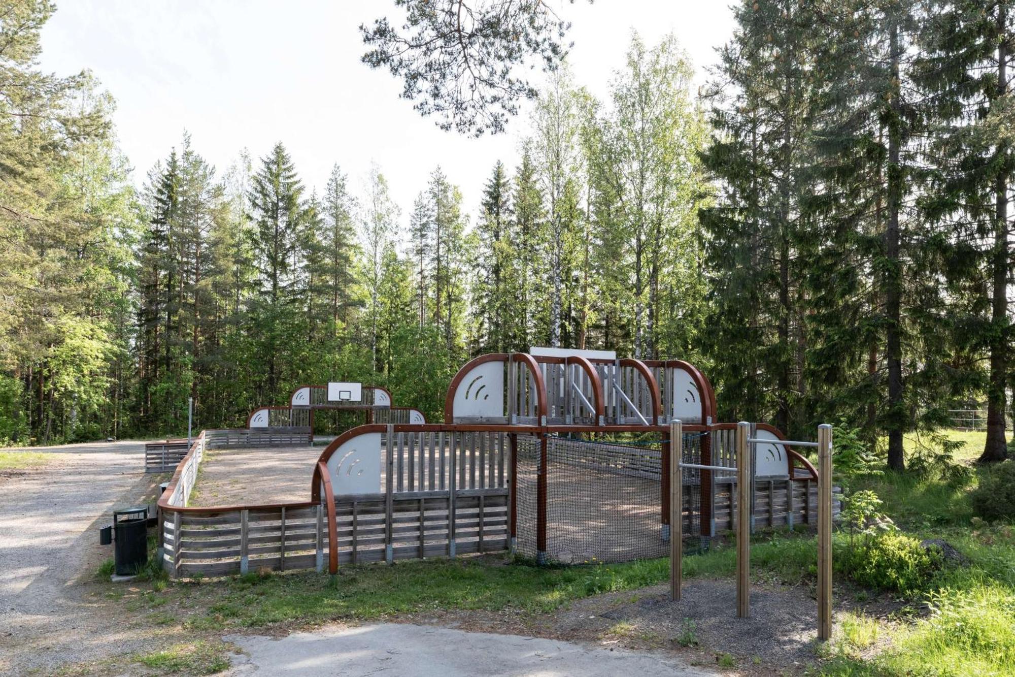 Scandic Laajavuori Ювяскюля Экстерьер фото